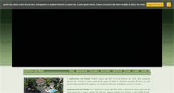 Desktop Screenshot of campoagliolivi.it